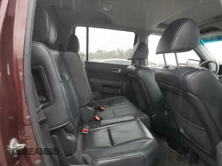 2013 Honda Pilot EX-L z VIN 5FNYF4H59DB079216, wystawiony jako Copart lot #58231345 z przebiegiem 150 572 mil mil oraz Czysty tytuł • Clean title. Historia ofert i sprzedaży dostępna na DreamBid. Obrazek 11.