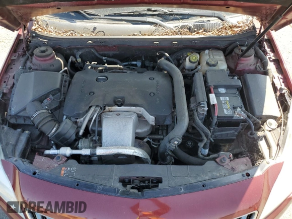 2017 Buick Regal Sport Touring with VIN 2G4GL5EX1H9119472, listed as a Copart auction lot 61468595 with 95,778 mi miles and Salvage title. Bid and sale history available at DreamBid. Image 11.