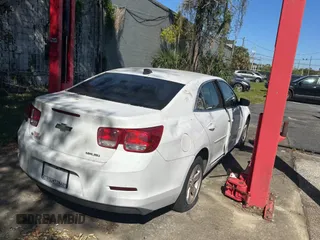 2016 Chevrolet Malibu Limited LS with VIN 1G11B5SA1GF106975, listed as a Copart auction lot 78011994 with 138,273 mi miles and Clean Title. Bid and sale history available at carsss.com. Image 4.