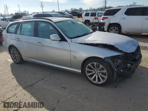 2012 BMW 3 Series 328i xDrive with VIN WBAUU3C5XCA543169, listed as a Copart auction lot 87904685 with 224,245 mi miles and Salvage Title. Bid and sale history available at DreamBid. Image 4.