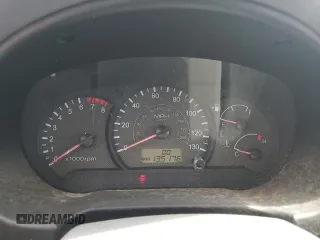 2003 Hyundai Accent GL with VIN KMHCG35C13U277732, listed as a Copart auction lot 72276634 with 135,176 mi miles and Salvage Title. Bid and sale history available at carsss.com. Image 9.