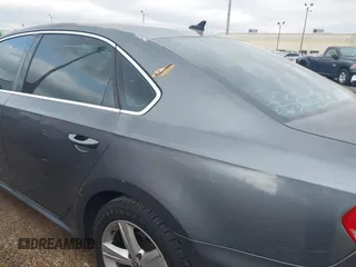 2012 Volkswagen Passat SE с VIN 1VWBH7A3XCC054344, выставлен на аукционе IAAI как лот 41290377 с пробегом 195 009 миль миль и . История ставок и продаж доступна на DreamBid. Изображение 6.