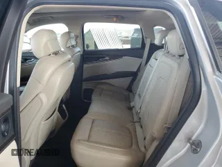 2016 Lincoln MKX Reserve z VIN 2LMTJ6LP3GBL61852, wystawiony jako Copart lot #47401795 z przebiegiem Nie podano mil oraz Szkoda całkowita • Salvage title. Historia ofert i sprzedaży dostępna na DreamBid. Obrazek 10.