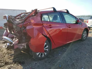 2019 Toyota Prius LE with VIN JTDL9RFU6K3003892, listed as a Copart auction lot 55419575 with 79,144 mi miles and Salvage Title. Bid and sale history available at DreamBid. Image 3.