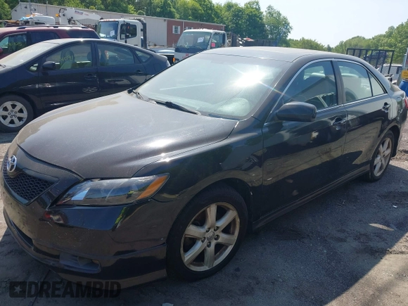 2009 Toyota Camry LE z VIN 4T1BK46K69U093305, wystawiony jako IAAI lot #42409372 z przebiegiem 202 385 mil mil oraz . Historia ofert i sprzedaży dostępna na DreamBid. Obrazek 2.