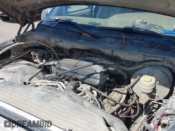 2000 Dodge 1500 z VIN 1B7HF13Z7YJ123270, wystawiony jako IAAI lot #42300077 z przebiegiem 147 527 mil mil oraz . Historia ofert i sprzedaży dostępna na DreamBid. Obrazek 10.