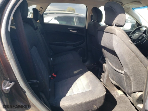 2018 Ford Edge SE with VIN 2FMPK3G92JBB39525, listed as a Copart auction lot 69717684 with 90,586 mi miles and Salvage Title. Bid and sale history available at carsss.com. Image 10.