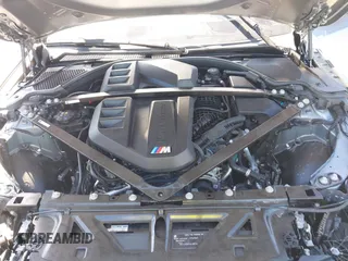 2023 BMW M3 Competition z VIN WBS33AY06PFP69567, wystawiony jako IAAI lot #41832775 z przebiegiem Nie podano mil oraz . Historia ofert i sprzedaży dostępna na DreamBid. Obrazek 10.