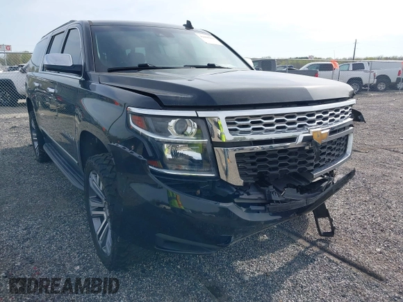 2019 Chevrolet Suburban LT with VIN 1GNSCHKC2KR408575, listed as a IAAI auction lot 42060103 with 144,838 mi miles and . Bid and sale history available at DreamBid. Image 17.