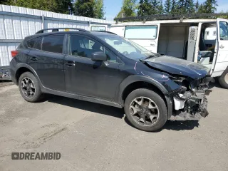2019 Subaru Crosstrek with VIN JF2GTABC1K8386615, listed as a Copart auction lot 54220055 with 50,091 mi miles and Salvage Title. Bid and sale history available at carsss.com. Image 4.