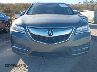 2014 Acura MDX Advance with VIN 5FRYD4H83EB048432, listed as a IAAI auction lot 41004432 with 83,944 mi miles and . Bid and sale history available at carsss.com. Image 6.