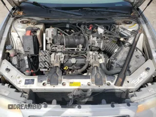 2000 Buick Regal LS с VIN 2G4WB55K6Y1271264, выставлен на аукционе Copart как лот 57954585 с пробегом 108 048 миль миль и Списание • Salvage title. История ставок и продаж доступна на DreamBid. Изображение 11.
