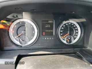2013 Ram 1500 Tradesman z VIN 1C6RR6FP4DS680121, wystawiony jako Copart lot #54196345 z przebiegiem 145 132 mil mil oraz Szkoda całkowita • Salvage title. Historia ofert i sprzedaży dostępna na DreamBid. Obrazek 9.