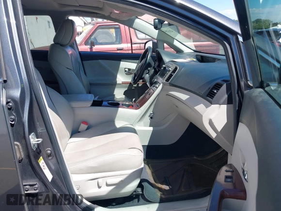 2011 Toyota Venza with VIN 4T3ZK3BB6BU045685, listed as a IAAI auction lot 42652892 with 195,507 mi miles and . Bid and sale history available at DreamBid. Image 5.