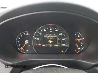2018 Kia Sorento SX with VIN 5XYPKDA59JG402833, listed as a Copart auction lot 46151465 with 42,235 mi miles and Salvage Title. Bid and sale history available at carsss.com. Image 9.