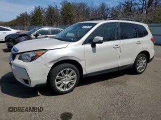 2014 Subaru Forester 2.0XT Touring with VIN JF2SJGMC2EH435440, listed as a Copart auction lot 53705975 with 119,615 mi miles and Salvage Title. Bid and sale history available at carsss.com. Image 1.