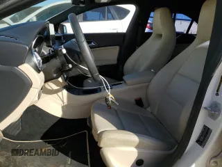 2017 Mercedes-Benz CLA 250 with VIN WDDSJ4EB1HN399691, listed as a Copart auction lot 42053564 with 100,236 mi miles and . Bid and sale history available at DreamBid. Image 7.