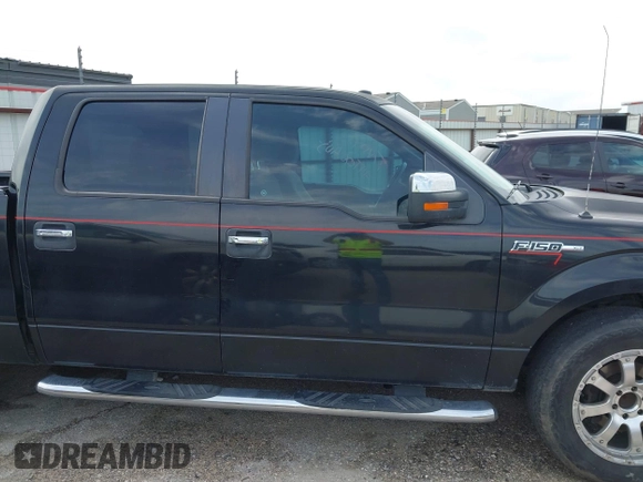 2010 Ford F-150 XL with VIN 1FTEW1C82AKA48763, listed as a IAAI auction lot 41950704 with 206,422 mi miles. Bid and sale history available at carsss.com. Image 13.