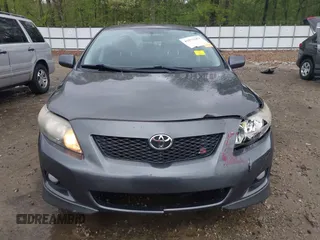 2010 Toyota Corolla with VIN 2T1BU4EE6AC407482, listed as a IAAI auction lot 41971683 with 165,987 mi miles. Bid and sale history available at carsss.com. Image 12.