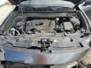 2020 Mazda CX-9 Signature with VIN JM3TCBEY7L0411356, listed as a Copart auction lot 54625265 with 72,064 mi miles and Salvage title. Bid and sale history available at DreamBid. Image 12.