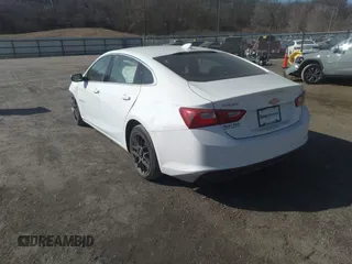 2017 Chevrolet Malibu LT with VIN 1G1ZE5ST7HF215048, listed as a IAAI auction lot 41805292 with 111,932 mi miles and . Bid and sale history available at DreamBid. Image 3.
