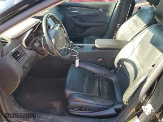 2020 Chevrolet Impala Premier with VIN 1G1105S37LU109781, listed as a Copart auction lot 88328365 with 131,598 mi miles and Salvage Title. Bid and sale history available at carsss.com. Image 7.