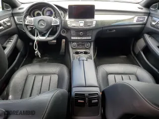 2016 Mercedes-Benz CLS with VIN WDDLJ6FB5GA183184, listed as a Copart auction lot 63021673 with 78,074 mi miles. Bid and sale history available at carsss.com. Image 8.