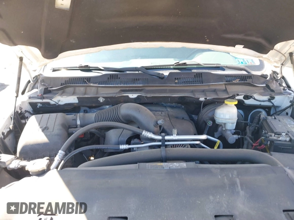 2017 Ram 1500 Express with VIN 1C6RR7FTXHS595888, listed as a IAAI auction lot 41902085 with 136,000 mi miles. Bid and sale history available at carsss.com. Image 10.