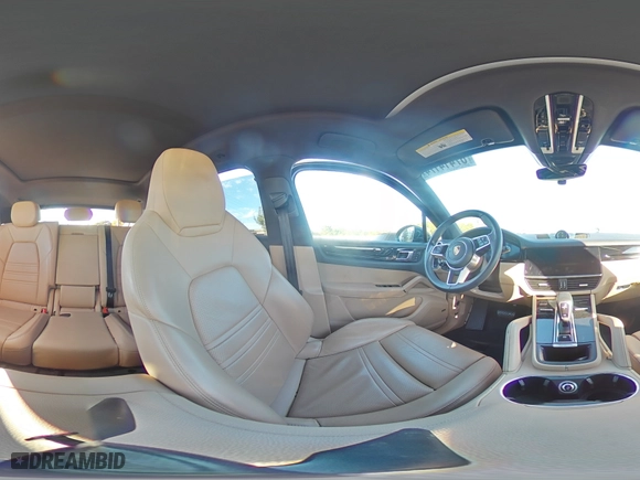 2019 Porsche Cayenne with VIN WP1AA2AY8KDA11551, listed as a Copart auction lot 87414174 with 0 mi miles and Non Repairable. Bid and sale history available at carsss.com. Image 13.
