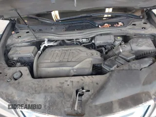 2014 Acura MDX Advance with VIN 5FRYD4H81EB034125, listed as a IAAI auction lot 41603716 with 178,654 mi miles and . Bid and sale history available at carsss.com. Image 10.