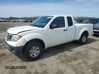 2019 Nissan Frontier S z VIN 1N6BD0CT2KN793498, wystawiony jako Copart lot #51855345 z przebiegiem 118 600 mil mil oraz Czysty tytuł • Clean title. Historia ofert i sprzedaży dostępna na DreamBid. Obrazek 1.