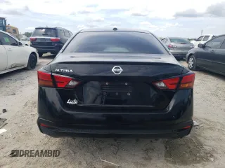 2020 Nissan Altima S with VIN 1N4BL4BV2LC154377, listed as a Copart auction lot 61898275 with 114,997 mi miles and Non repairable. Bid and sale history available at DreamBid. Image 6.