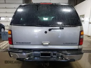 2002 Chevrolet Suburban LT with VIN 1GNFK16Z12J225970, listed as a Copart auction lot 71151514 with 193,743 mi miles and Non Repairable. Bid and sale history available at carsss.com. Image 6.