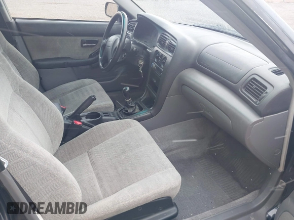 2002 Subaru Legacy L with VIN 4S3BH635126300626, listed as a IAAI auction lot 41815509 with 259,031 mi miles and . Bid and sale history available at DreamBid. Image 5.