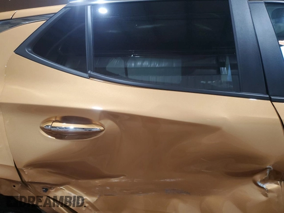2024 Buick Encore GX Preferred с VIN KL4AMCSL0RB031102, выставлен на аукционе Copart как лот 57079655 с пробегом 8 614 миль миль и Списание • Salvage title. История ставок и продаж доступна на DreamBid. Изображение 11.