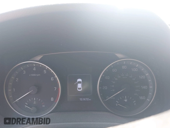 2017 Hyundai Elantra SE с VIN 5NPD84LFXHH041283, выставлен на аукционе IAAI как лот 42600401 с пробегом 151 472 миль миль и . История ставок и продаж доступна на DreamBid. Изображение 7.