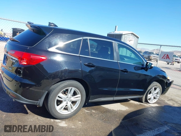 2014 Acura RDX with VIN 5J8TB3H34EL016037, listed as a IAAI auction lot 40926567 with 91,914 mi miles. Bid and sale history available at carsss.com. Image 13.