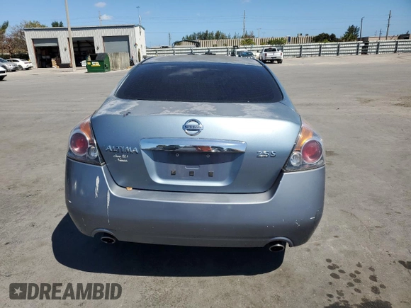 2011 Nissan Altima 2.5 S with VIN 1N4AL2AP5BC169442, listed as a Copart auction lot 49684645 with 99,024 mi miles and Salvage Title. Bid and sale history available at carsss.com. Image 6.