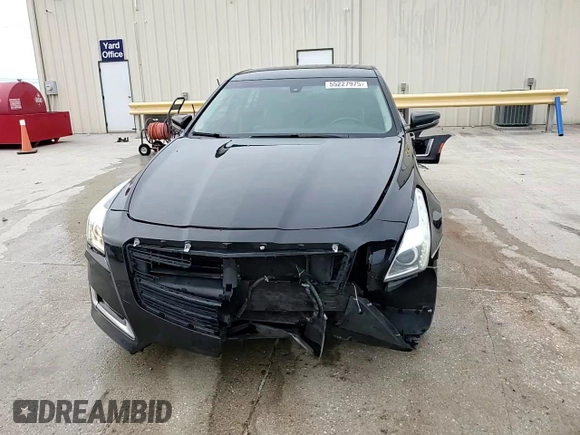 2018 Cadillac CTS RWD z VIN 1G6AP5SX1J0170279, wystawiony jako Copart lot #55227975 z przebiegiem 123 393 mil mil oraz Szkoda całkowita • Salvage title. Historia ofert i sprzedaży dostępna na DreamBid. Obrazek 14.