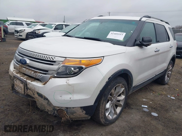 2012 Ford Explorer XLT with VIN 1FMHK8D88CGA63396, listed as a IAAI auction lot 41409515 with 208,776 mi miles and . Bid and sale history available at DreamBid. Image 20.