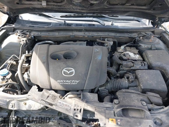 2014 Mazda 3 i Grand Touring with VIN JM1BM1M74E1212699, listed as a IAAI auction lot 41804428 with 195,472 mi miles and . Bid and sale history available at DreamBid. Image 10.