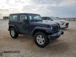 2016 Jeep Wrangler Black Bear with VIN 1C4AJWAG6GL314017, listed as a Copart auction lot 53399895 with 150,853 mi miles and Clean title. Bid and sale history available at DreamBid. Image 4.