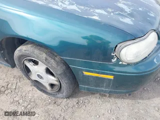 2001 Chevrolet Malibu LS with VIN 1G1NE52JX16228945, listed as a IAAI auction lot 41675329 with 160,550 mi miles. Bid and sale history available at carsss.com. Image 6.