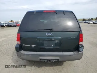 2004 Ford Expedition Special Service with VIN 1FMRU15WX4LA21839, listed as a Copart auction lot 49927325 with 192,687 mi miles and Clean Title. Bid and sale history available at carsss.com. Image 6.