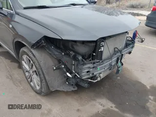 2022 Cadillac XT6 Premium Luxury with VIN 1GYKPDRS3NZ135129, listed as a IAAI auction lot 41789037 with 25,607 mi miles. Bid and sale history available at carsss.com. Image 6.