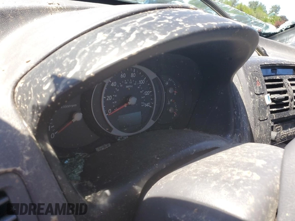 2005 Hyundai Tucson GL with VIN KM8JM12B25U076246, listed as a Copart auction lot 54030704 with 0 mi miles and Salvage Title. Bid and sale history available at carsss.com. Image 9.