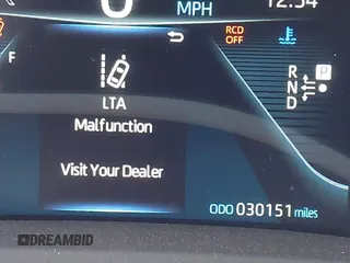 2022 Toyota Mirai XLE with VIN JTDAAAAA8NA005110, listed as a IAAI auction lot 41174928 with 30,151 mi miles and . Bid and sale history available at DreamBid. Image 16.
