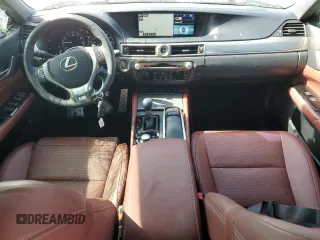 2015 Lexus GS 350 с VIN JTHBE1BL4FA007073, выставлен на аукционе Copart как лот 45731925 с пробегом 145 473 миль миль и Списание • Salvage title. История ставок и продаж доступна на DreamBid. Изображение 8.