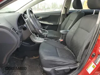 2010 Toyota Corolla with VIN 2T1BU4EE4AC386390, listed as a Copart auction lot 53977665 with 176,739 mi miles and Clean Title. Bid and sale history available at carsss.com. Image 7.