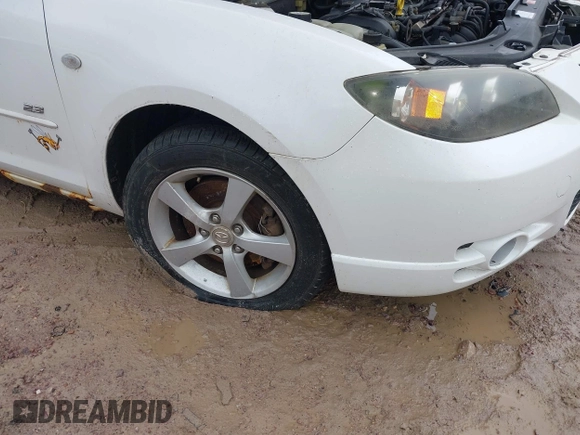 2006 Mazda 3 S Grand Touring with VIN JM1BK323961405367, listed as a IAAI auction lot 42113843 with 177,401 mi miles and . Bid and sale history available at DreamBid. Image 16.